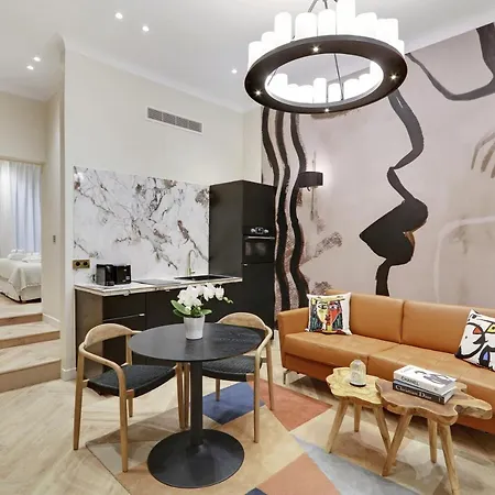 Pick A Flat's In Saint Germain Des Pres - Rue Du Cherche Midi * Parijs