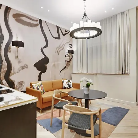 Pick A Flat's In Saint Germain Des Pres - Rue Du Cherche Midi Appartement Parijs